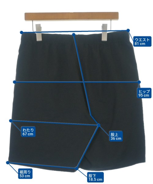 F.C.R.B（エフシーアールビー）ショートパンツ 黒 サイズ:L メンズ/2200644567053