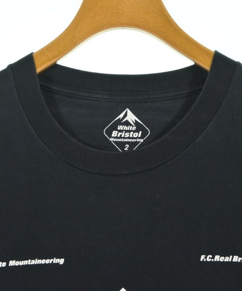 F.C.R.B（エフシーアールビー）Tシャツ・カットソー 黒 サイズ:2(M位) メンズ/2200537515031