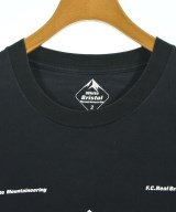 F.C.R.B（エフシーアールビー）Tシャツ・カットソー 黒 サイズ:2(M位) メンズ/2200537515031