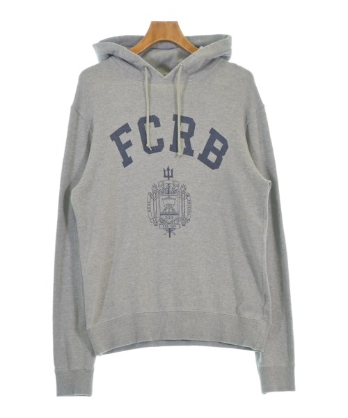 F.C.R.B(エフシーアールビー)パーカー グレー サイズ:S/2200533276042