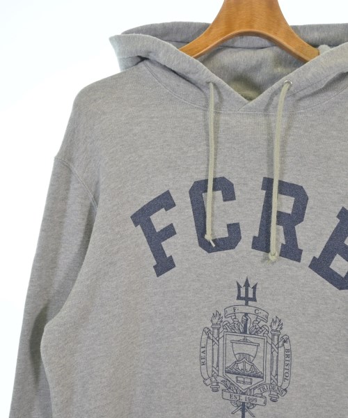 F.C.R.B（エフシーアールビー）パーカー グレー サイズ:S メンズ/2200533276042