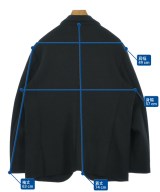 F.C.R.B（エフシーアールビー）カジュアルジャケット 黒 サイズ:XL メンズ/2200537963023