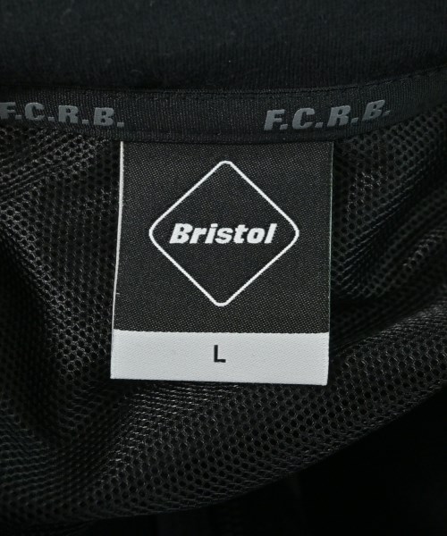 F.C.R.B（エフシーアールビー）マウンテンパーカー 黒 サイズ:L メンズ/2200537963078