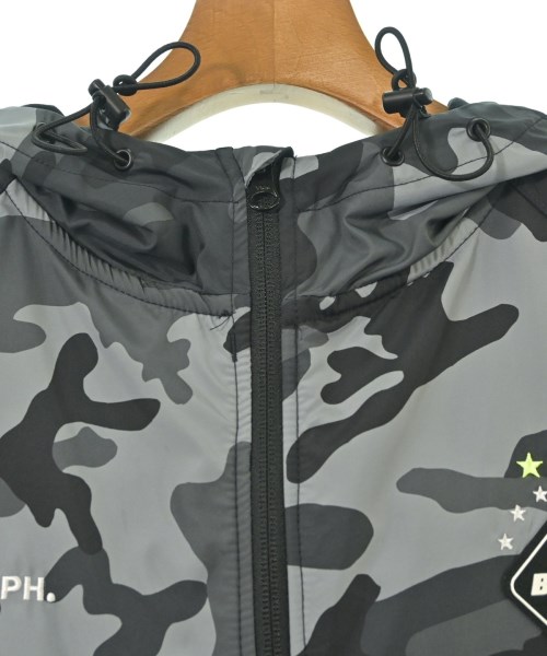 F.C.R.B（エフシーアールビー）マウンテンパーカー 黒 サイズ:L メンズ/2200537963078