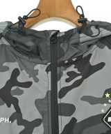 F.C.R.B（エフシーアールビー）マウンテンパーカー 黒 サイズ:L メンズ/2200537963078