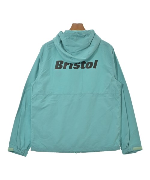 F.C.R.B（エフシーアールビー）マウンテンパーカー 緑 サイズ:L メンズ/2200537987043