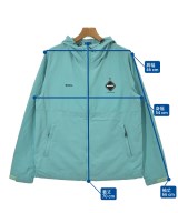F.C.R.B（エフシーアールビー）マウンテンパーカー 緑 サイズ:L メンズ/2200537987043