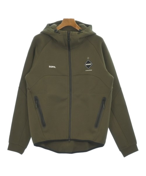 エフシーアールビー(F.C.R.B)のF.C.R.B パーカー