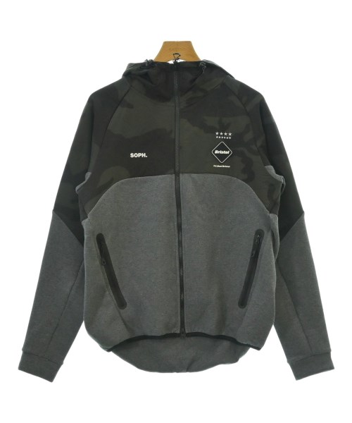 エフシーアールビー(F.C.R.B)のF.C.R.B パーカー