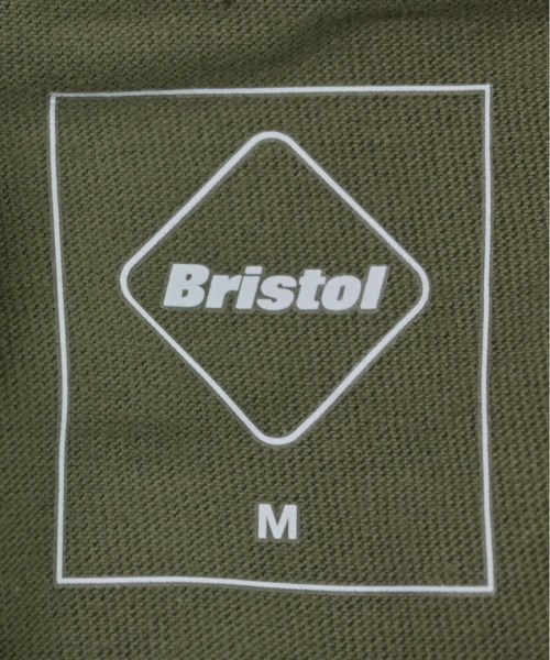 F.C.R.B（エフシーアールビー）Tシャツ・カットソー カーキ サイズ:M メンズ/2200587920120