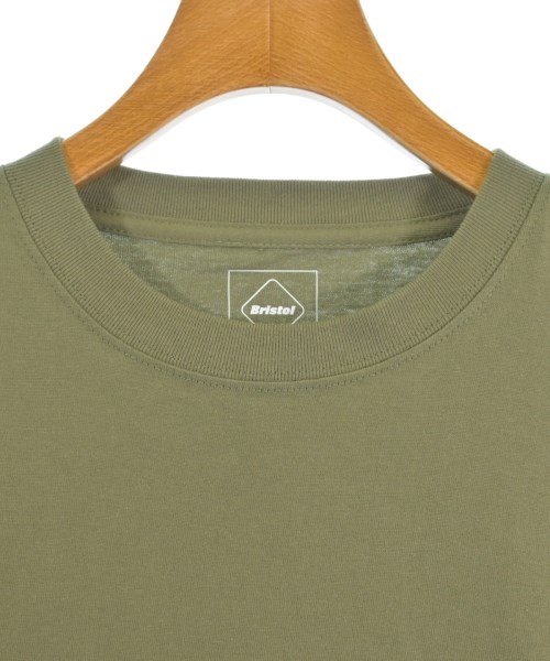 F.C.R.B（エフシーアールビー）Tシャツ・カットソー カーキ サイズ:M メンズ/2200587920120