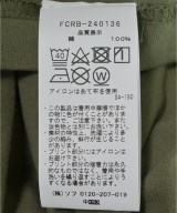 F.C.R.B（エフシーアールビー）Tシャツ・カットソー カーキ サイズ:M メンズ/2200587920120