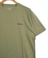 F.C.R.B（エフシーアールビー）Tシャツ・カットソー カーキ サイズ:M メンズ/2200587920120