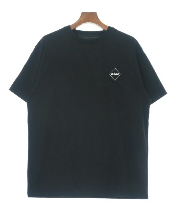 F.C.R.B. 黒シャツ Mサイズ F.C.R.B（エフシーアールビー）Tシャツ・カットソー 黒 サイズ