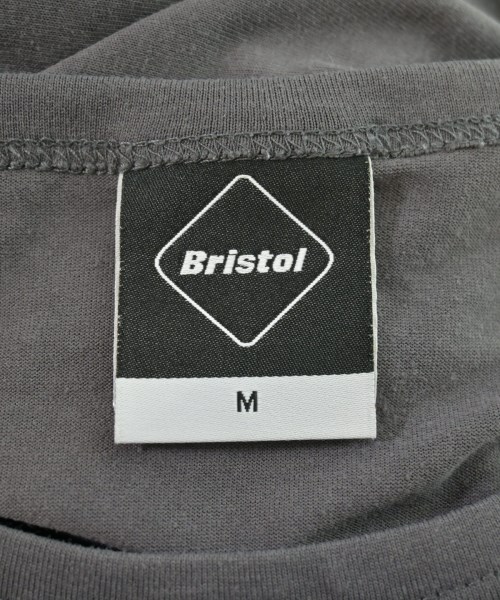F.C.R.B（エフシーアールビー）Tシャツ・カットソー グレー サイズ:M メンズ/2200593198247