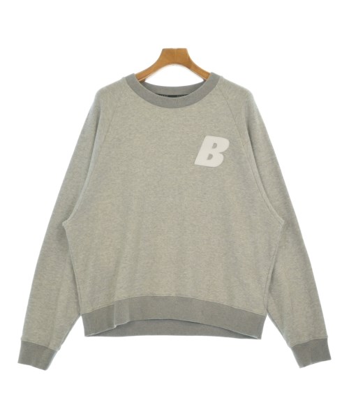 F.C.R.B(エフシーアールビー)スウェット グレー サイズ:S/2200532892281