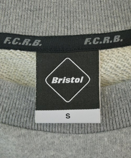 F.C.R.B（エフシーアールビー）スウェット グレー サイズ:S メンズ/2200532892281