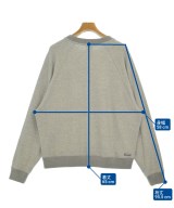 F.C.R.B（エフシーアールビー）スウェット グレー サイズ:S メンズ/2200532892281