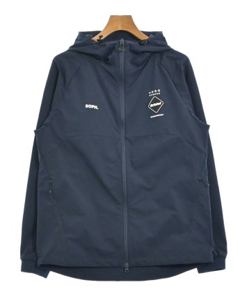 F.C.R.B エフシーアールビー スウェット 紺 XL 3328525M0087 F.C.R.B エフシーアールビー スウェット XL 紺x白(総柄)