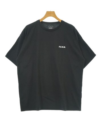 F.C.R.B エフシーアールビー スウェット 黒 XL 3328524G0114 F.C.R.B（エフシーアールビー）Tシャツ・カットソー 黒 サイズ:L