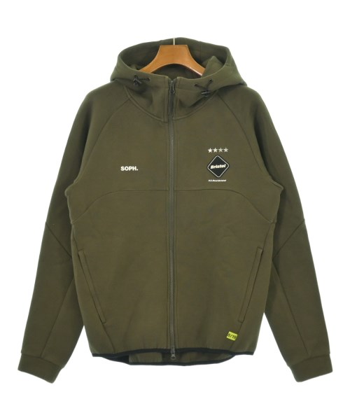 エフシーアールビー(F.C.R.B)のF.C.R.B パーカー