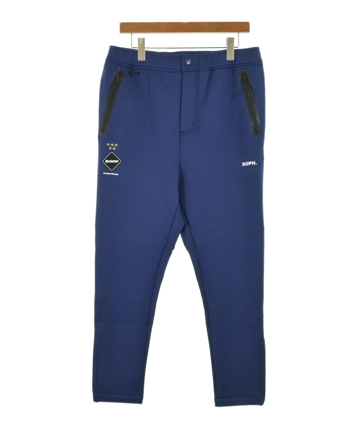 F.C.R.B エフシーアールビー パンツ(その他) L 3328523O0020 F.C.R.B(エフシーアールビー)その他 青 サイズ:L メンズ