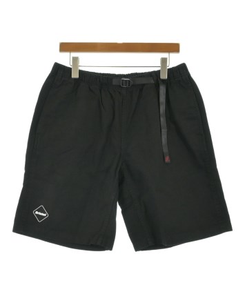 F.C.R.B（エフシーアールビー）ショートパンツ 黒 サイズ:XL