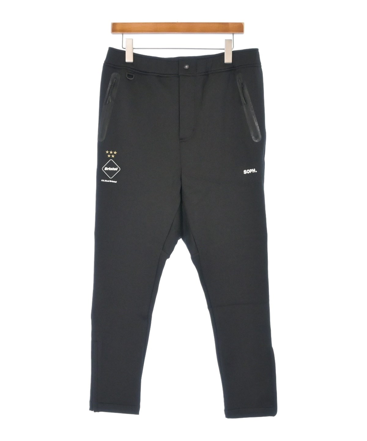 F.C.R.B. (エフシーアールビー) 上下セット F.C.R.B(エフシーアールビー)その他 黒 サイズ:L メンズ