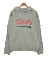 F.C.R.B パーカー