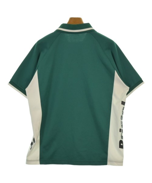 F.C.R.B（エフシーアールビー）ポロシャツ 緑 サイズ:M メンズ/2200544906174