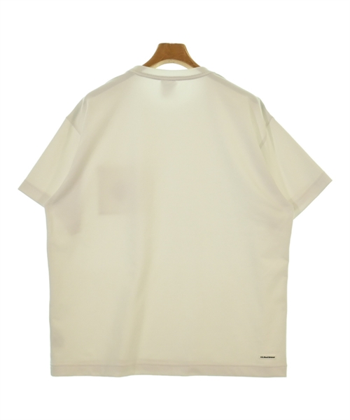 F.C.R.B（エフシーアールビー）Tシャツ・カットソー 白 サイズ:L メンズ/2200546413021