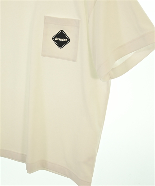 F.C.R.B（エフシーアールビー）Tシャツ・カットソー 白 サイズ:L メンズ/2200546413021