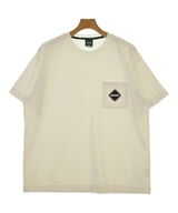 F.C.R.B（エフシーアールビー）Tシャツ・カットソー 白 サイズ:L メンズ/2200546413021