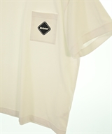 F.C.R.B（エフシーアールビー）Tシャツ・カットソー 白 サイズ:L メンズ/2200546413021