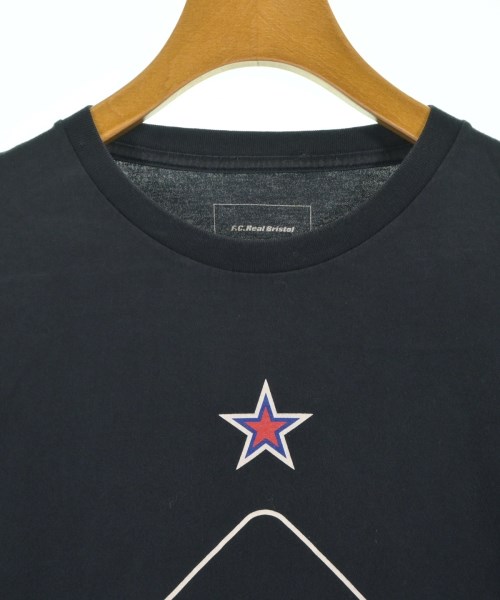 F.C.R.B（エフシーアールビー）Tシャツ・カットソー 黒 サイズ:S メンズ/2200548384060