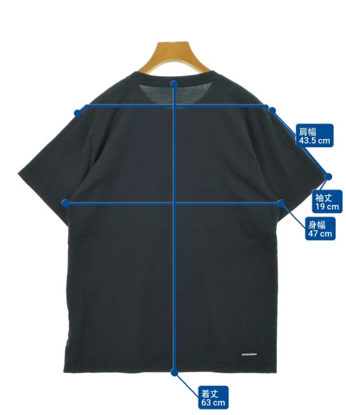 F.C.R.B（エフシーアールビー）Tシャツ・カットソー 黒 サイズ:S メンズ/2200548384060