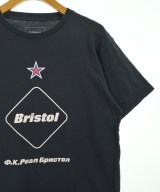F.C.R.B（エフシーアールビー）Tシャツ・カットソー 黒 サイズ:S メンズ/2200548384060