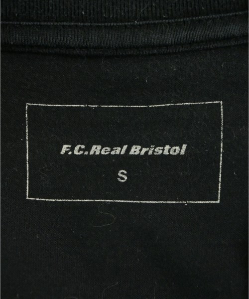 F.C.R.B（エフシーアールビー）Tシャツ・カットソー 黒 サイズ:S メンズ/2200548384077