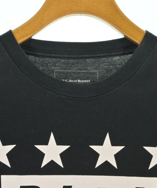 F.C.R.B（エフシーアールビー）Tシャツ・カットソー 黒 サイズ:S メンズ/2200548384077