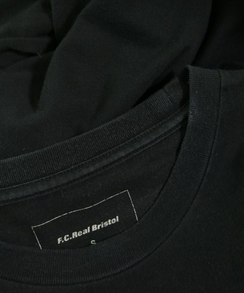F.C.R.B（エフシーアールビー）Tシャツ・カットソー 黒 サイズ:S メンズ/2200548384077