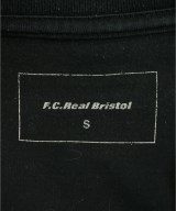 F.C.R.B（エフシーアールビー）Tシャツ・カットソー 黒 サイズ:S メンズ/2200548384077
