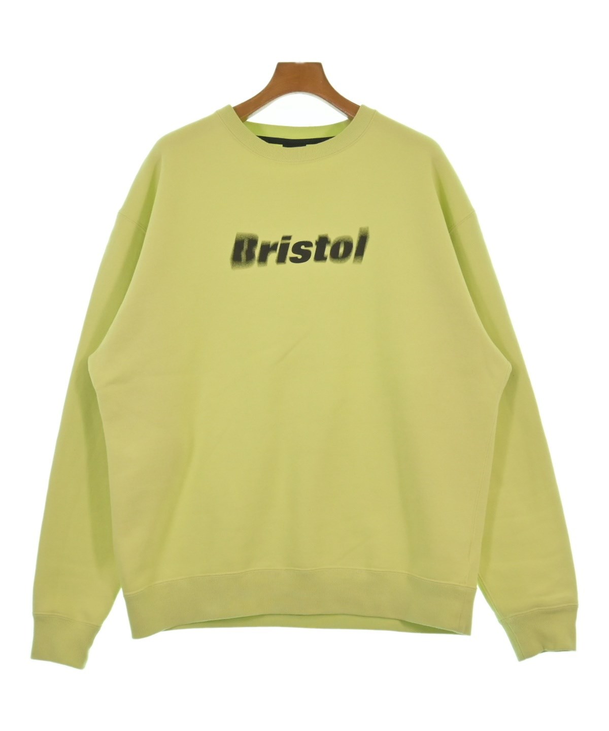 F.C.R.B（エフシーアールビー）スウェット 緑 サイズ:XL メンズ
