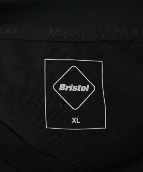 F.C.R.B（エフシーアールビー）Tシャツ・カットソー 黒 サイズ:XL メンズ/2200549164050