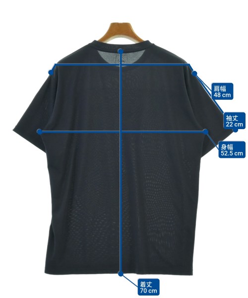F.C.R.B（エフシーアールビー）Tシャツ・カットソー 紺 サイズ:XL メンズ/2200549164074