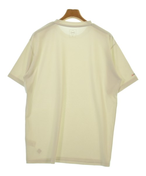 F.C.R.B（エフシーアールビー）Tシャツ・カットソー 白 サイズ:XL メンズ/2200549164081