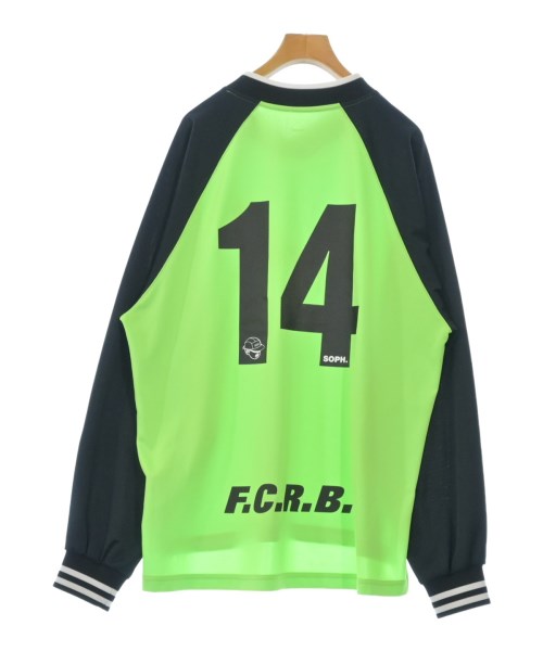 F.C.R.B（エフシーアールビー）Tシャツ・カットソー 緑 サイズ:M メンズ/2200549240020