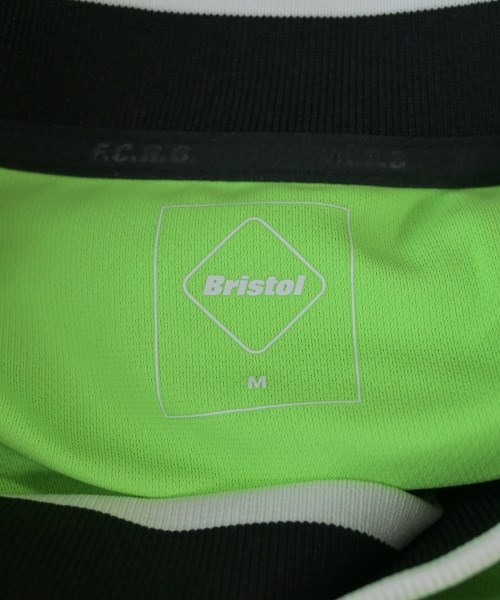F.C.R.B（エフシーアールビー）Tシャツ・カットソー 緑 サイズ:M メンズ/2200549240020