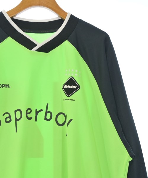 F.C.R.B（エフシーアールビー）Tシャツ・カットソー 緑 サイズ:M メンズ/2200549240020