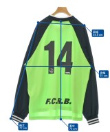F.C.R.B（エフシーアールビー）Tシャツ・カットソー 緑 サイズ:M メンズ/2200549240020