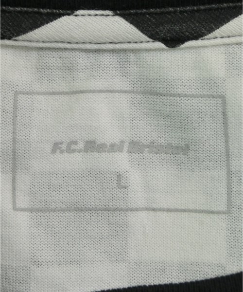 F.C.R.B（エフシーアールビー）Tシャツ・カットソー 白 サイズ:L メンズ/2200550557032